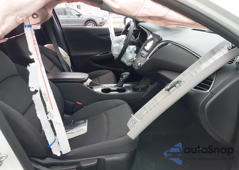 2023 Chevrolet Malibu Fwd 1Lt из США, поврежденный, VIN 1G1ZD5STXPF181737